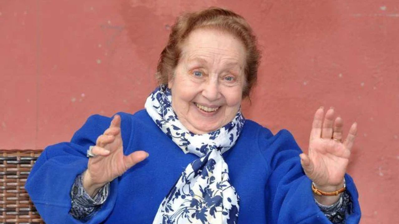 Morta Pia Velsi, la “nonna Trieste” di Parenti Serpenti: aveva 101 anni