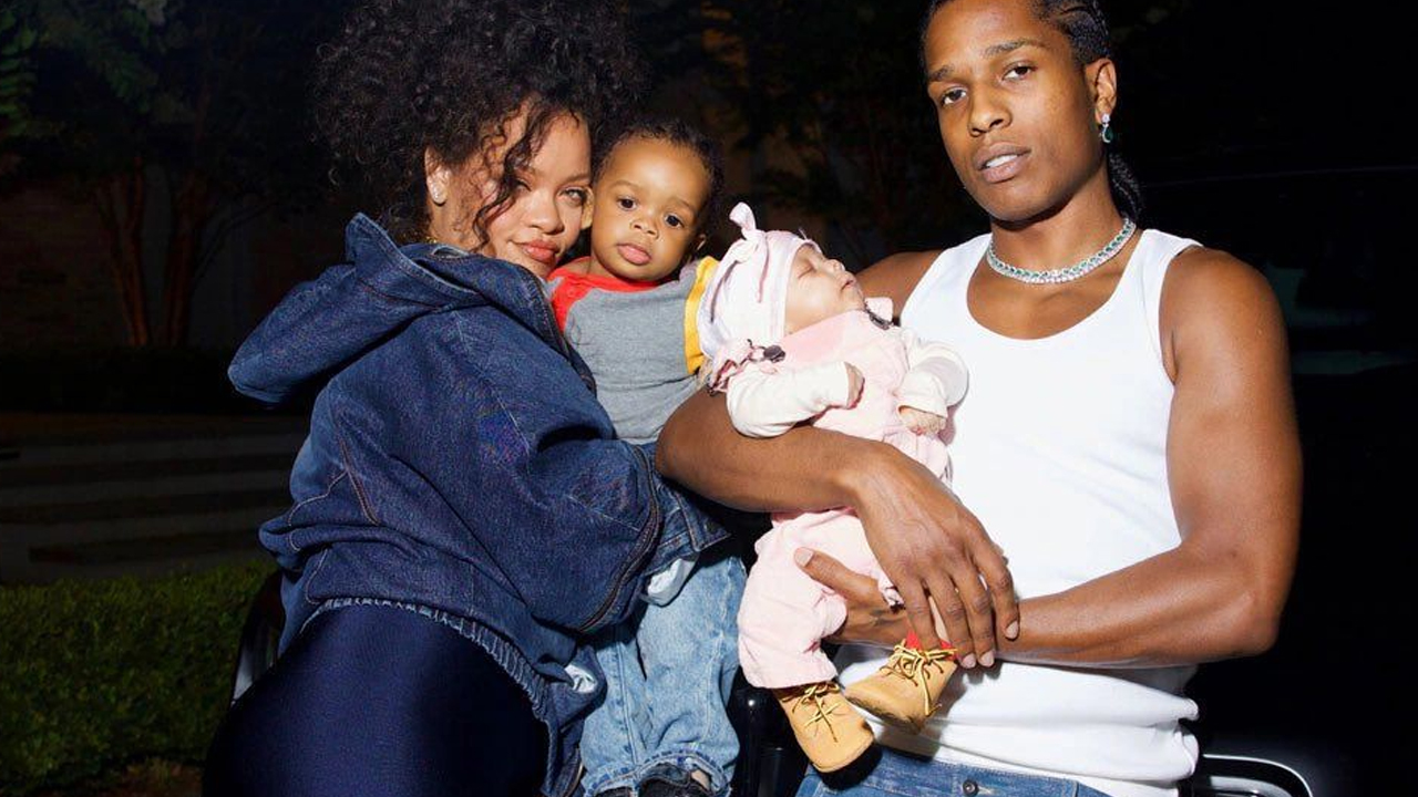 Rihanna e ASAP Rocky si sono sposati in segreto? Il rapper risponde al succulento rumor