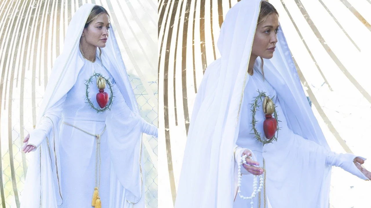 Rita Ora è la Vergine Maria nel nuovo servizio fotografico di David LaChapelle [FOTO]