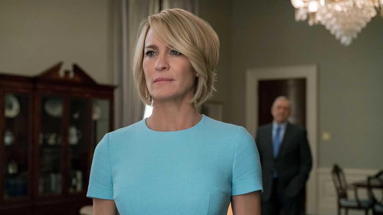 Robin Wright racconta la sua nuova vita in Inghilterra - Cinematographe.it