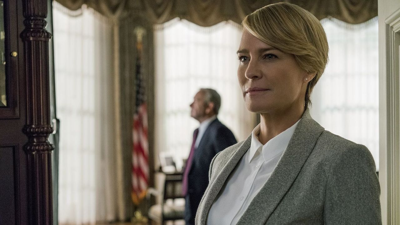 Robin Wright rivela: “la decisione di lasciare gli Stati Uniti è stata liberatoria”