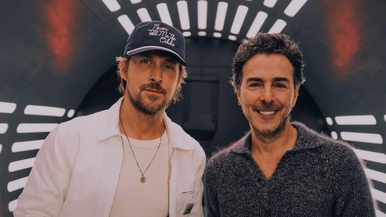 Star Wars: Starfighter, il regista Shawn Levy svela in anteprima il look di Ryan Gosling