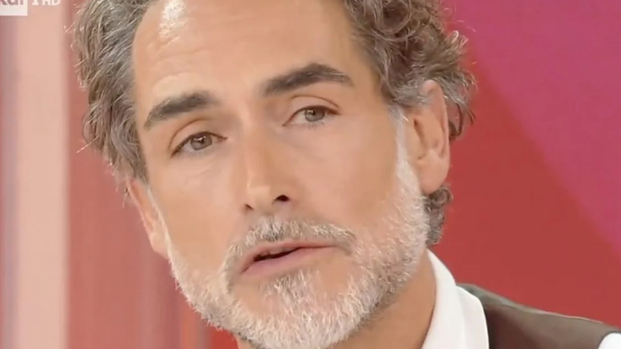 Sergio Muniz: “mio figlio ha una malattia rara, ci sono solo 4 casi al mondo”