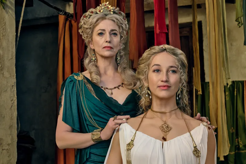House of Ashur; cinematographe.it