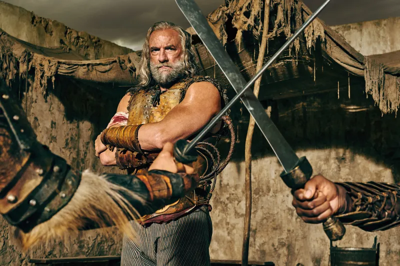 House of Ashur; cinematographe.it