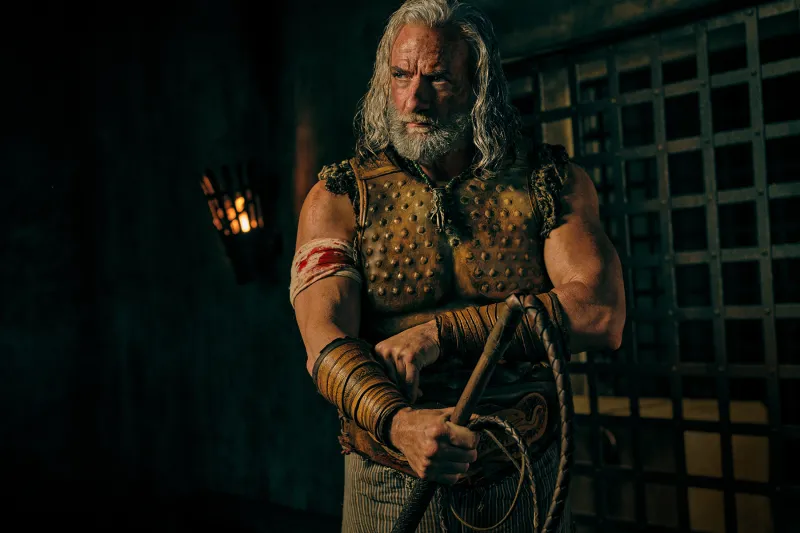 House of Ashur; cinematographe.it