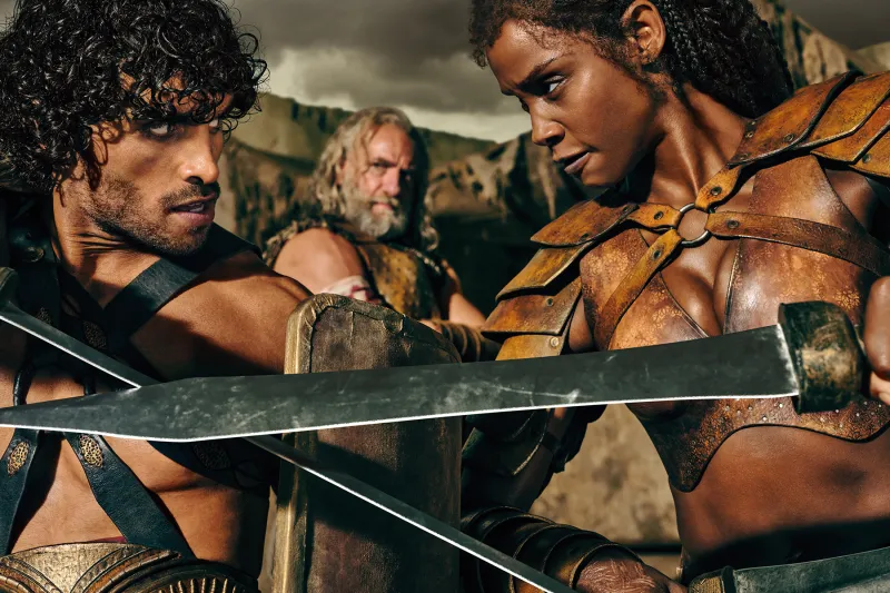 House of Ashur; cinematographe.it