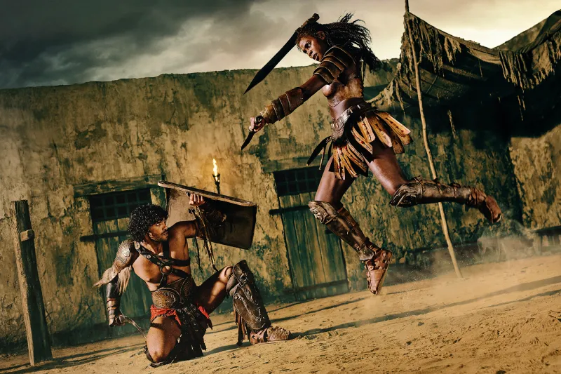House of Ashur; cinematographe.it