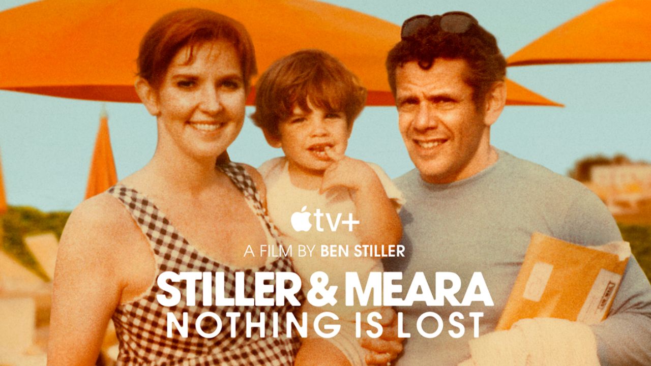 Stiller & Meara: Niente è perduto – Ben Stiller racconta i suoi genitori in un documentario intimo
