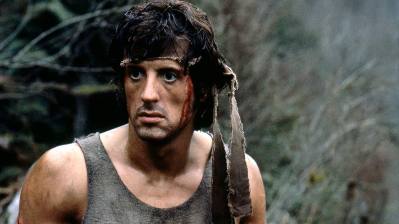 Stallone sogna un prequel di Rambo con l’intelligenza artificiale