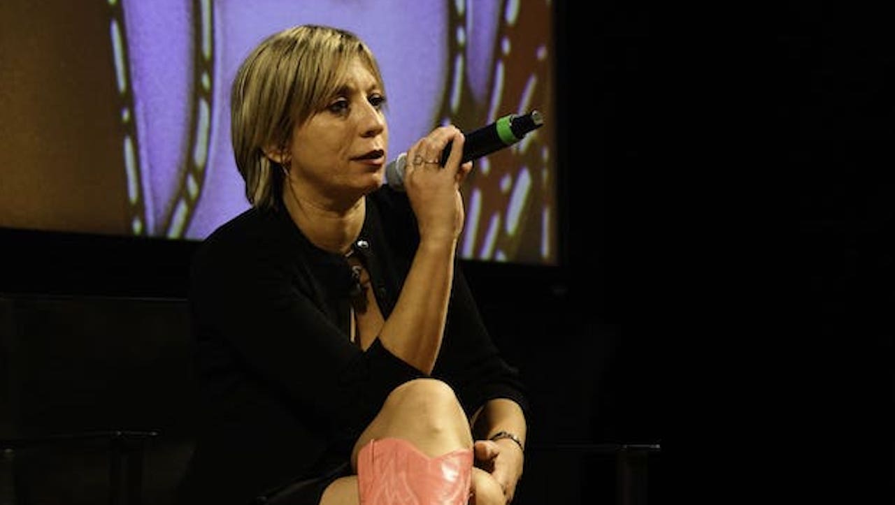 6:06 tekla taidelli intervista cinematographe.it