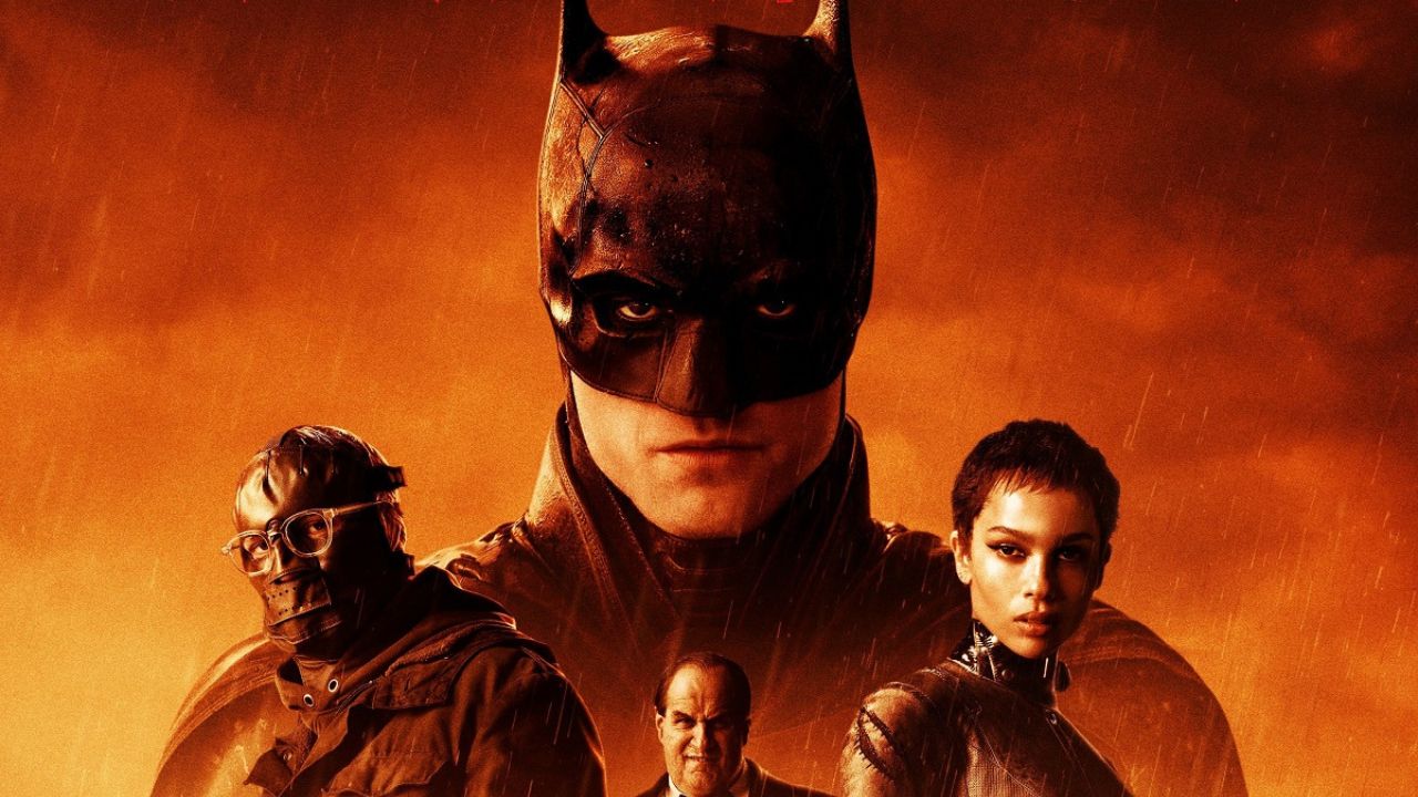 the batman 2 cinematographe.it