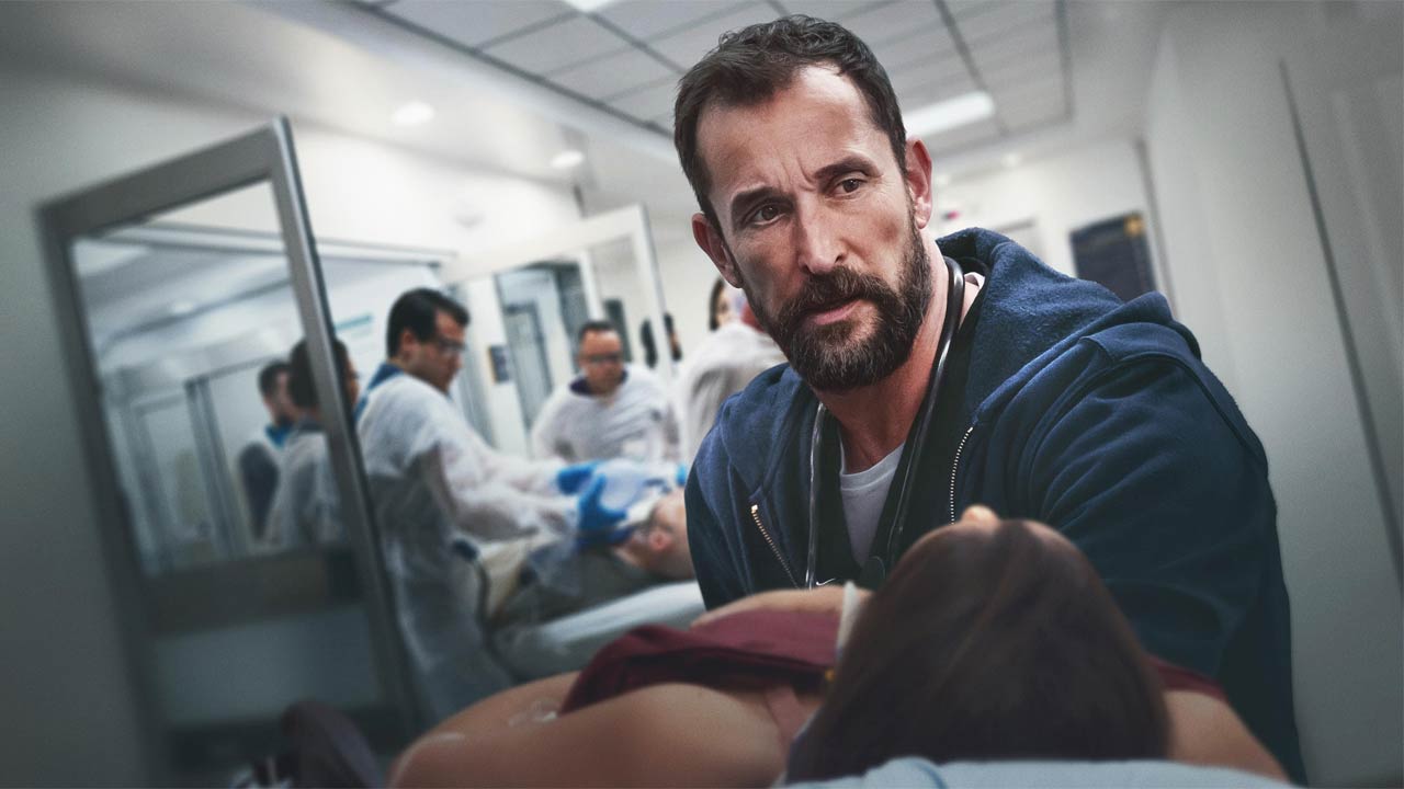 The Pitt, arriva in Italia l’acclamato medical drama con Noah Wyle