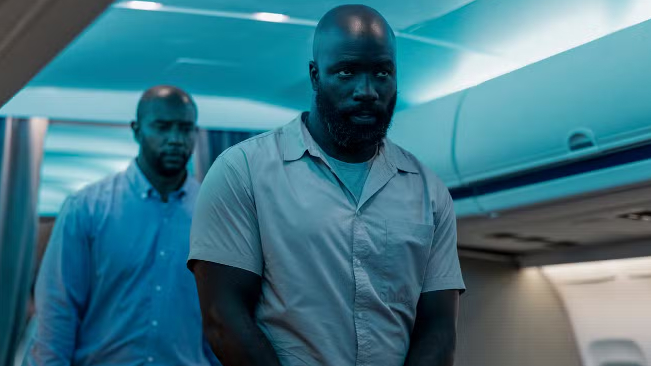 The Plane cast - cinematographe.it