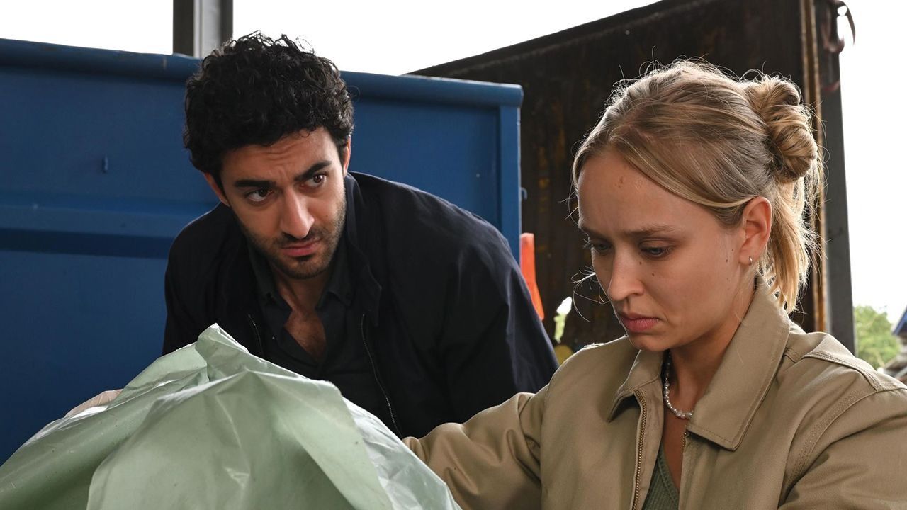 Un omicidio per due – Ultima notte di nozze: trama e cast della miniserie Rai