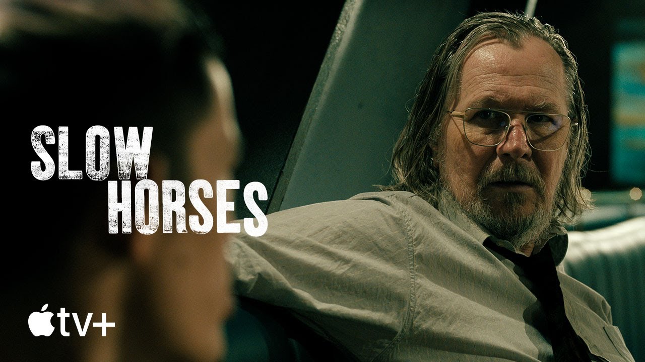 Slow Horses – Stagione 5: svelato il trailer dei prossimi episodi della serie con Gary Oldman 