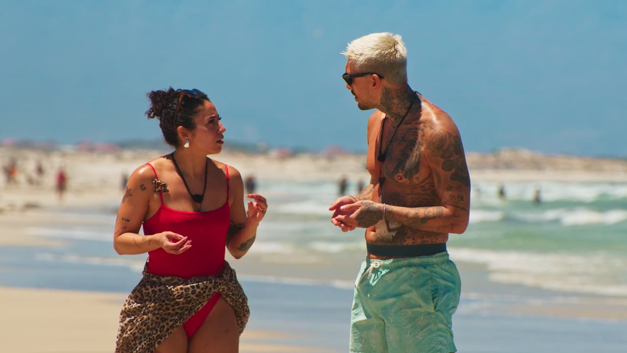 Holiday Crush Recensione Serie Cinematographe.it