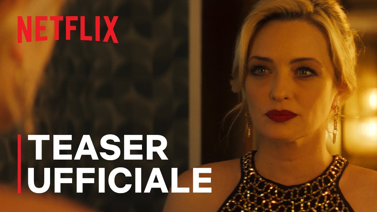 Mrs Playmen: Carolina Crescentini è Adelina Tattilo nel teaser trailer della serie Netflix