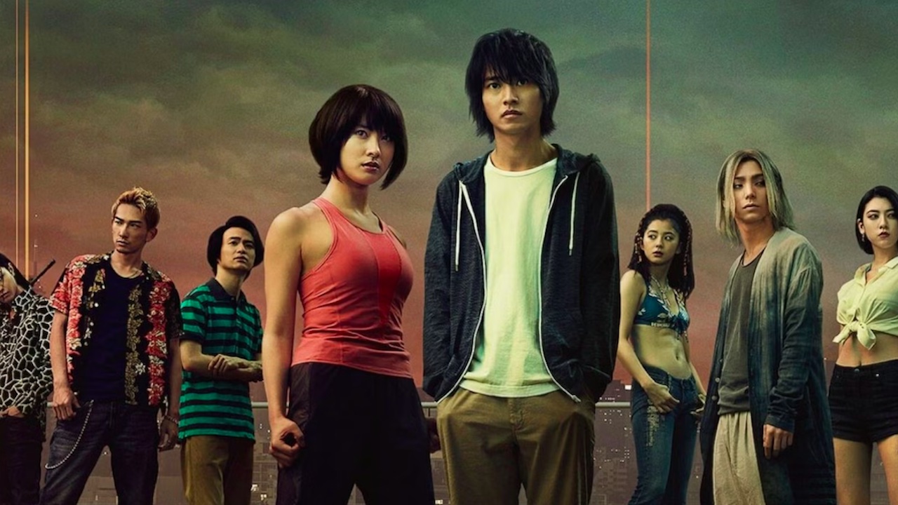 Alice in Borderland 3 stagione recensione cinematographe.it