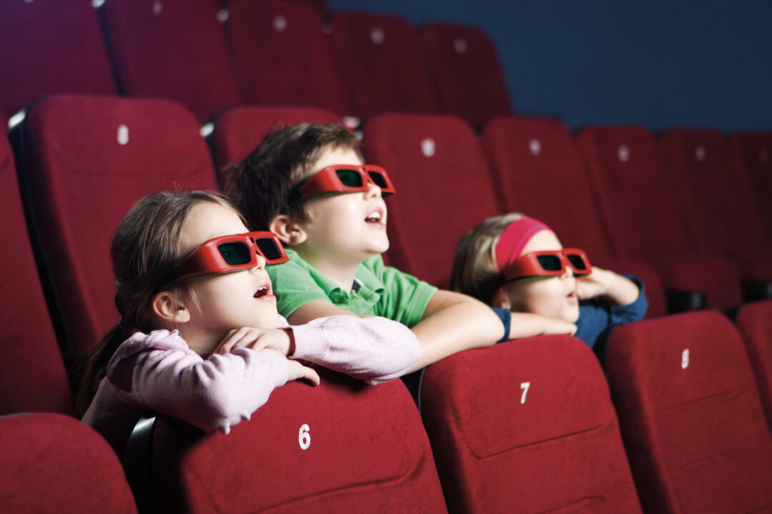 Happy Cinefamily: l’iniziativa con sconti al cinema per le famiglie