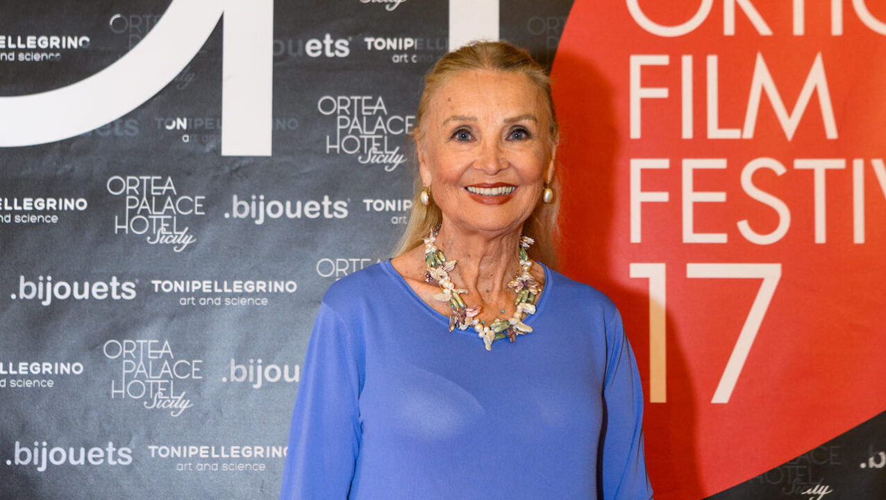 Barbara Bouchet: la “brutta” Hollywood, Tarantino e i ruoli “da anziana” (finalmente!)