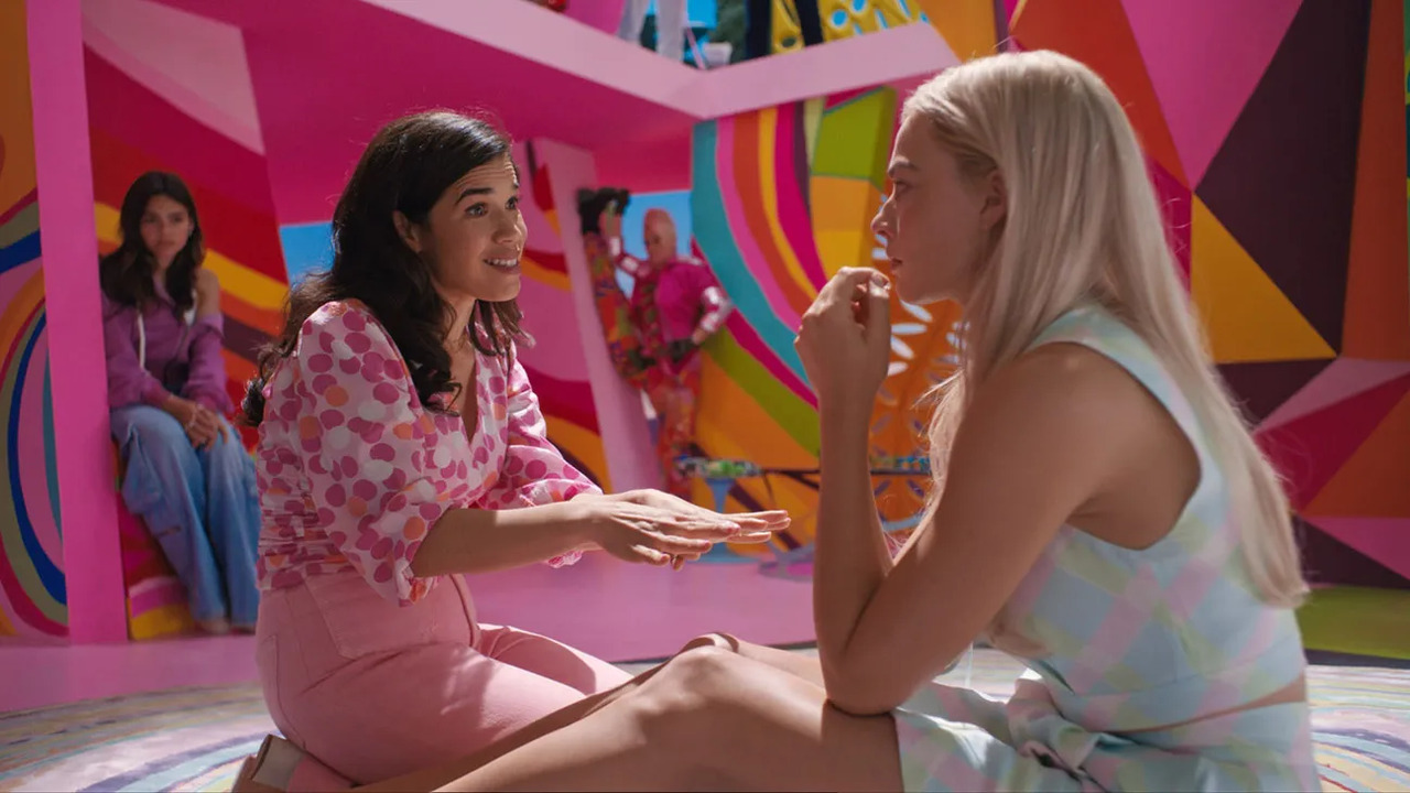 Barbie America Ferrera Cinematographe.it