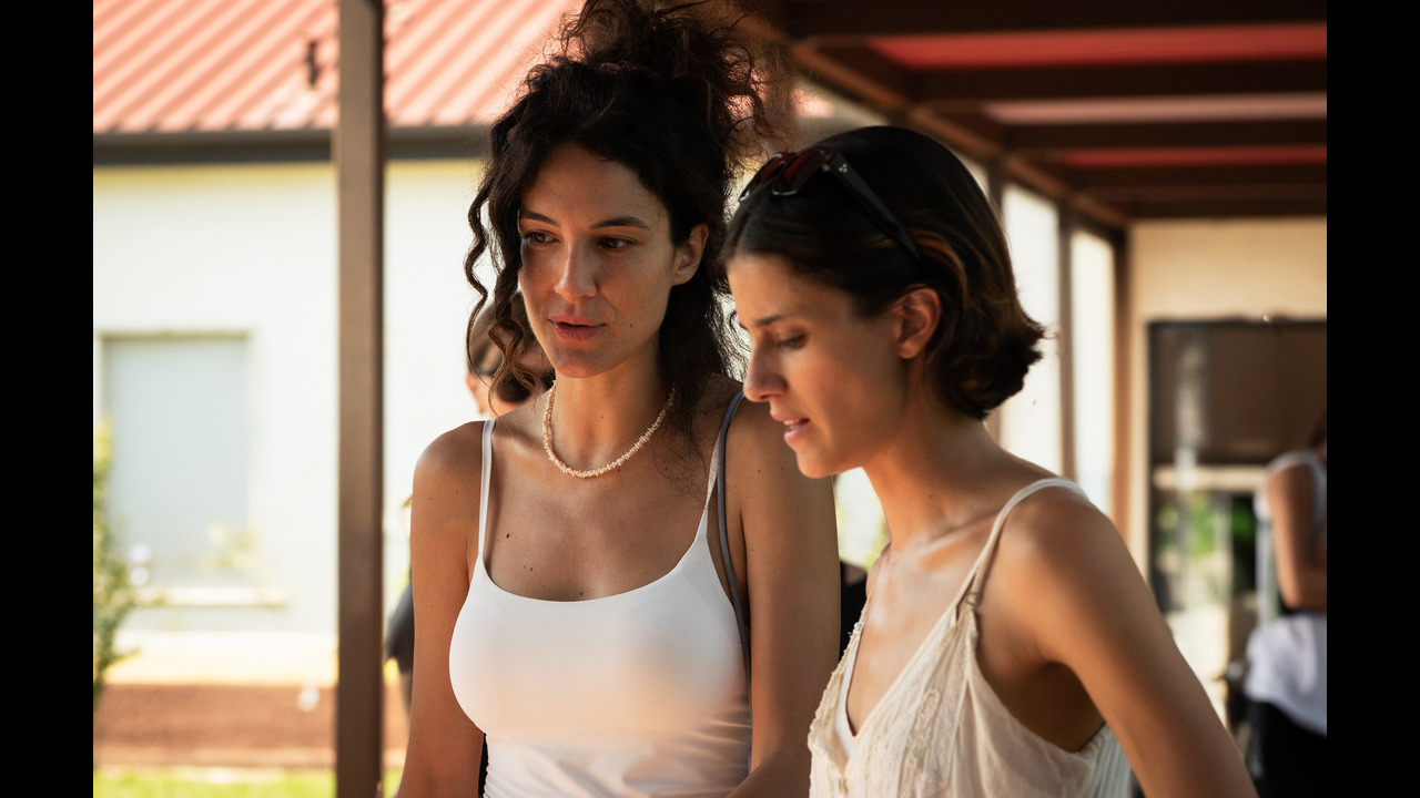 Carolina Cavalli, Benedetta Porcaroli