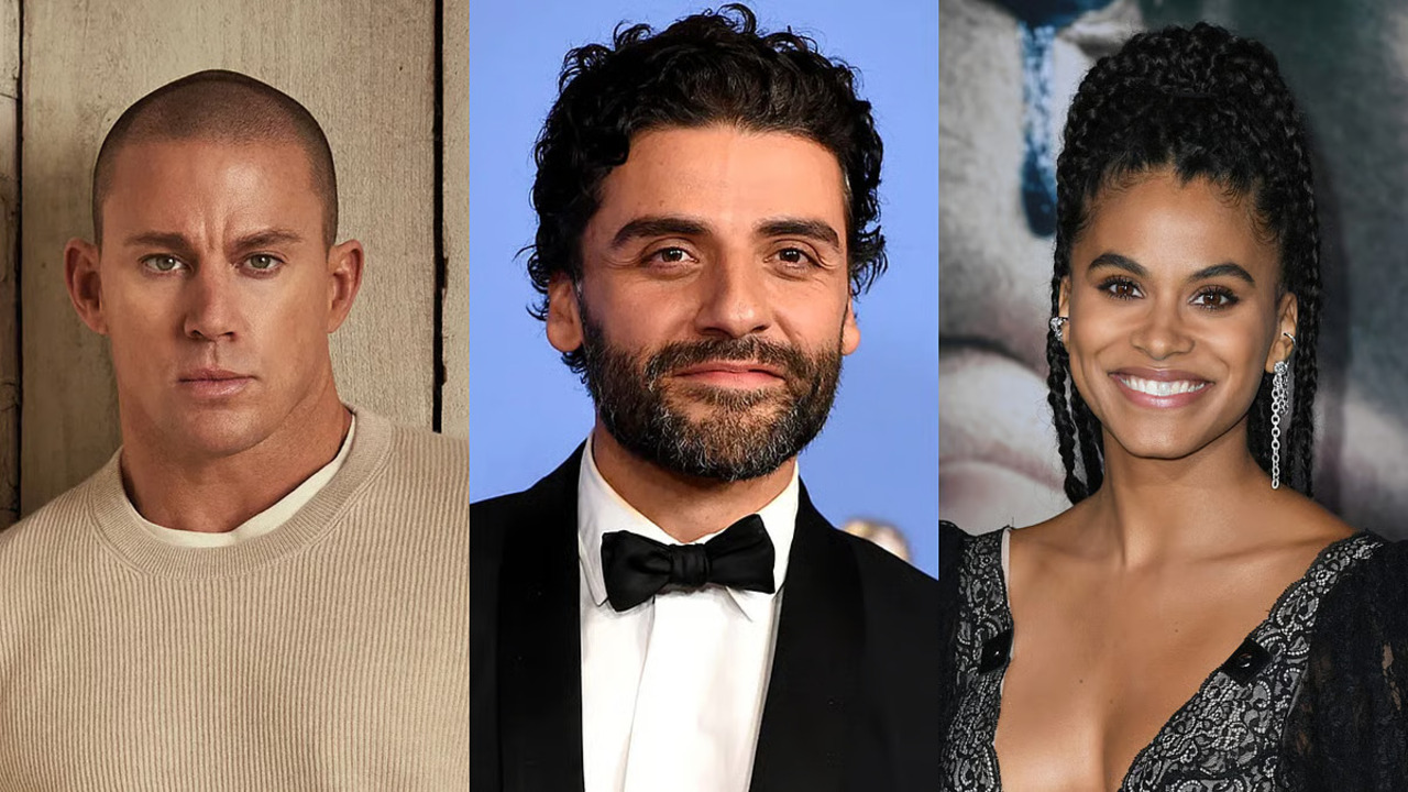 Kockroach: Channing Tatum, Oscar Isaac e Zazie Beetz protagonisti del film di Matt Ross
