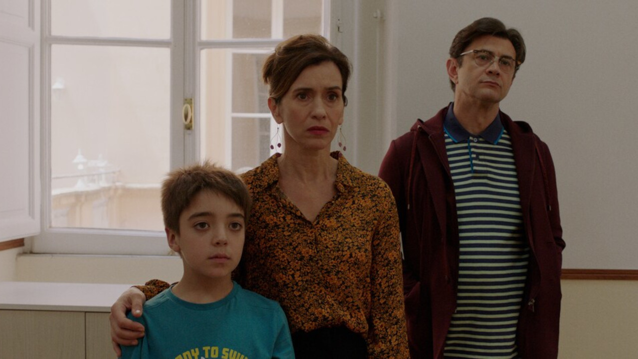 L’isola di Andrea: trailer e data d’uscita del film con Vinicio Marchioni e Teresa Saponangelo