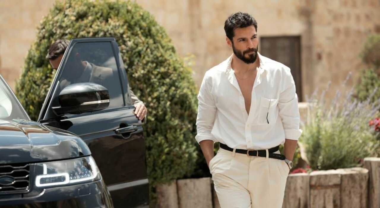 L'attore Serkan Cayoglu: da Cherry Season a She Said Maybe-Cinematographe