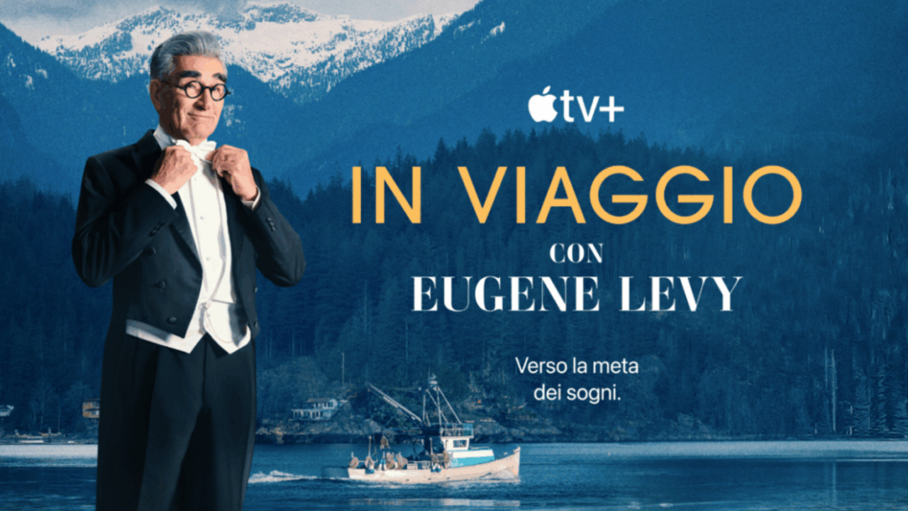 In viaggio con Eugene Levy – Stagione 3: trailer e data d’uscita dei nuovi episodi della serie Apple TV+