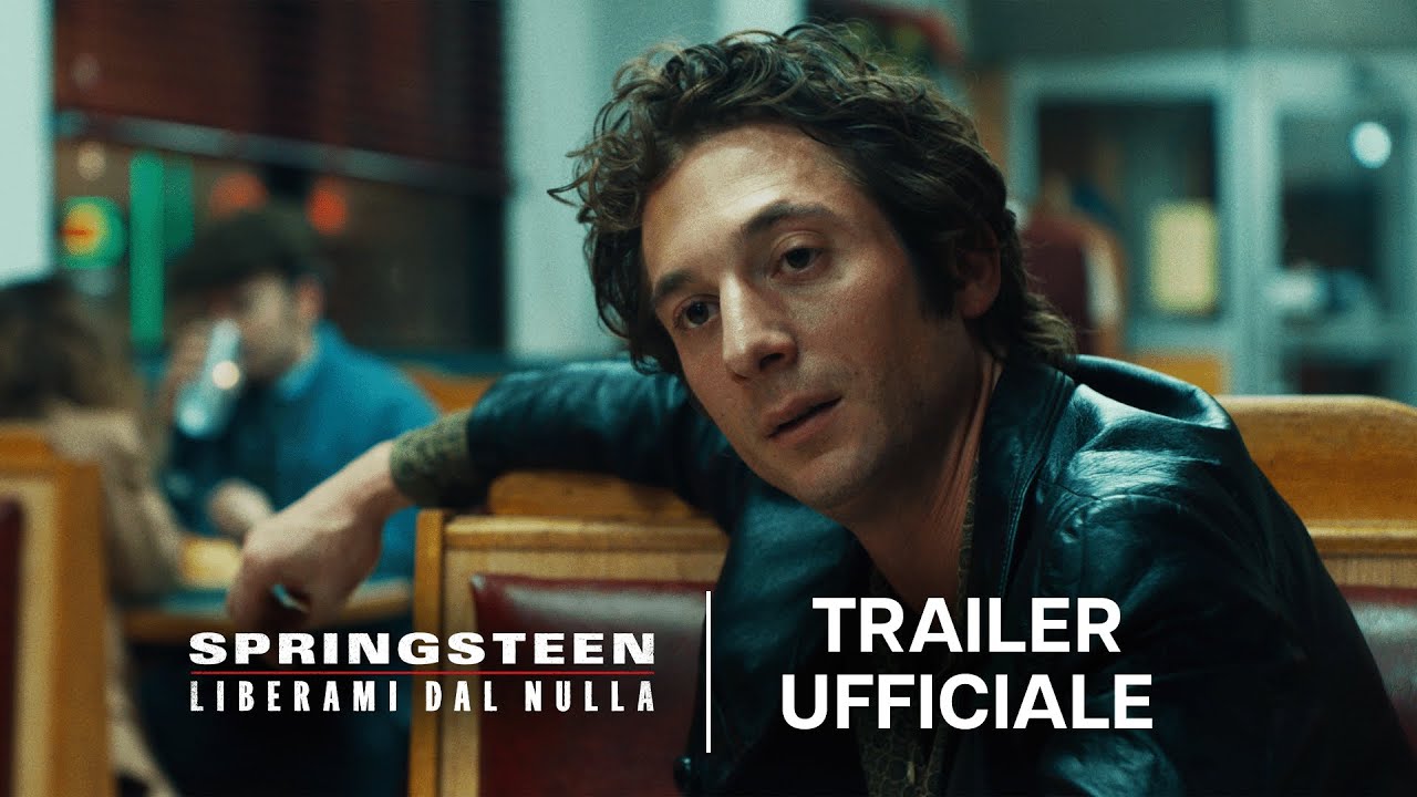 Springsteen: Liberami dal Nulla, il trailer del film evento di Scott Cooper