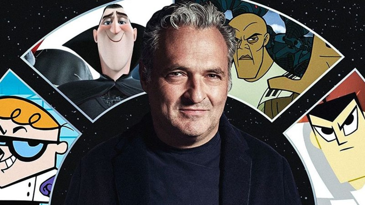 Genndy Tartakovsky Cinematographe.it