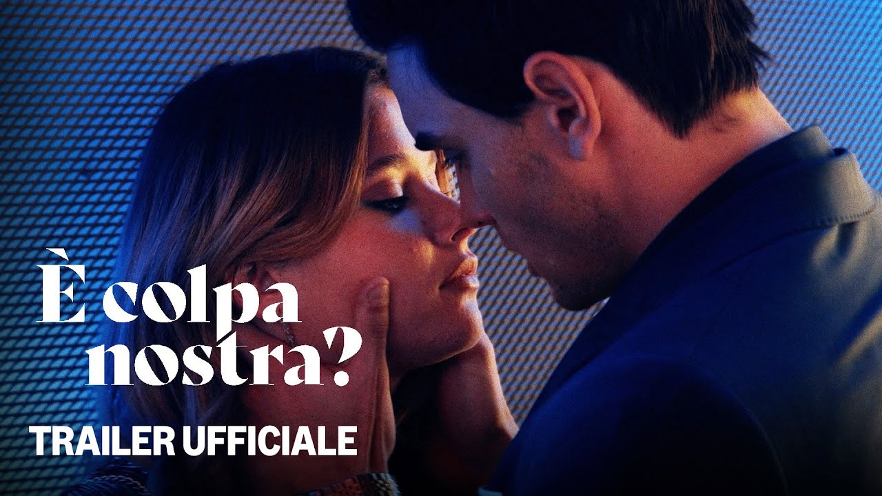 È Colpa Nostra?: trailer e data d’uscita del capitolo finale della saga romantica Prime Video