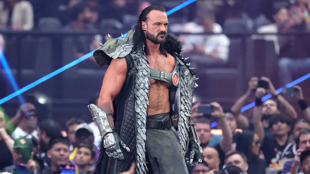Highlander Drew McIntyre Cinematographe.it