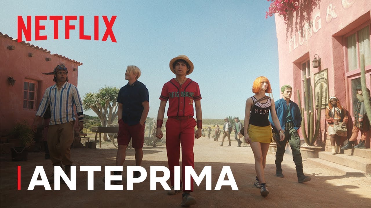 One Piece, Netflix mostra la stagione 2: Luffy e la ciurma salpano verso la Rotta Maggiore [VIDEO]