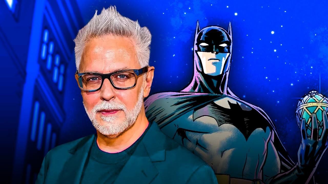 James Gunn Batman CInematographe.it
