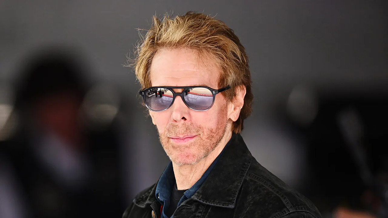 Jerry Bruckheimer Cinematographe.it