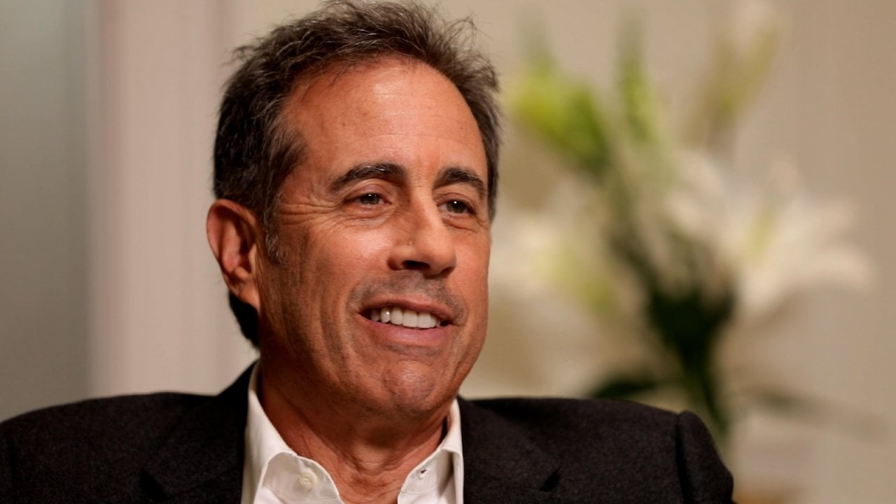 Jerry Seinfeld cinematographe.it