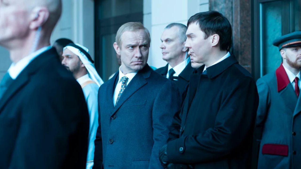 Jude Law a Venezia: “Interpretare Putin? Nessun timore, solo fiducia nella storia”