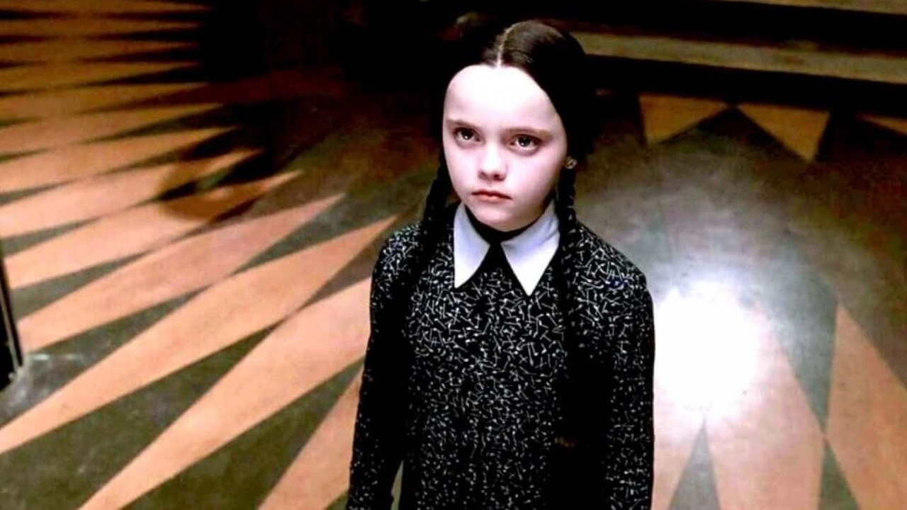 Christina Ricci: 10 film per conoscere la “prima” Mercoledì Addams