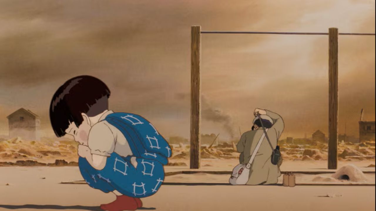 La tomba delle lucciole - Cinematographe.it