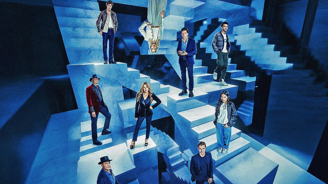 Now You See Me 3: i character poster del nuovo capitolo della saga sui maghi del crimine