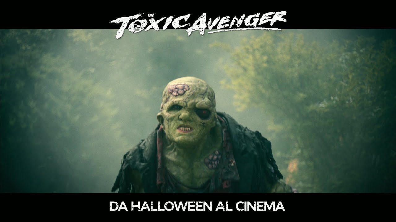 The Toxic Avenger, ecco il trailer italiano del reboot con Peter Dinklage ed Elijah Wood