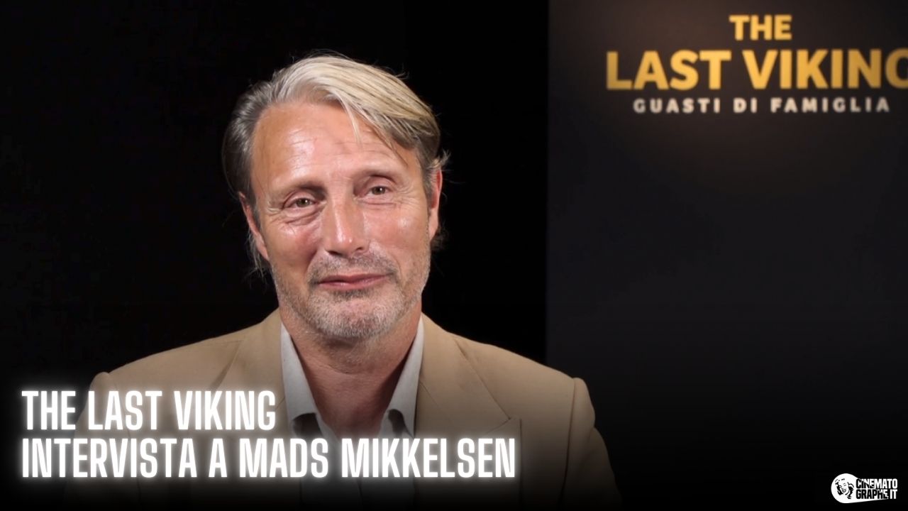 The last viking: intervista a Mads Mikkelsen da Venezia 82[VIDEO]