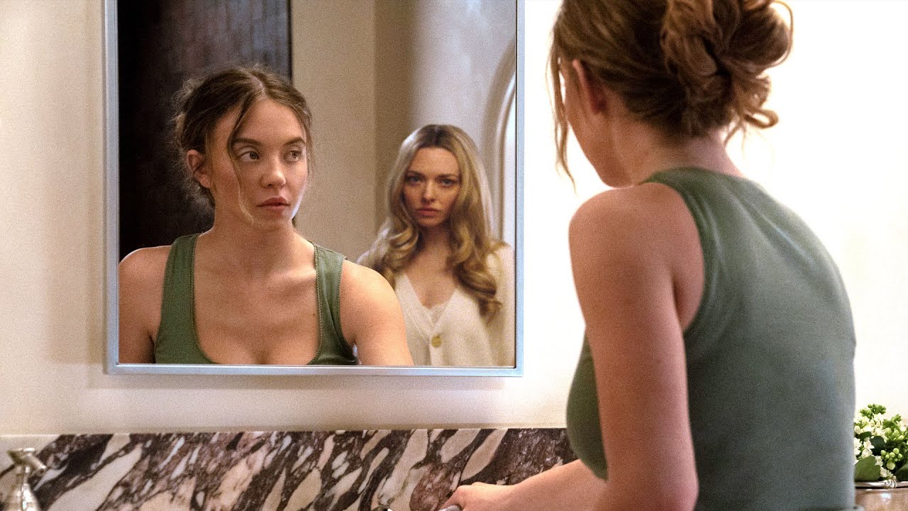 The Housemaid: le prime immagini del film con Sydney Sweeney e Amanda Seyfried