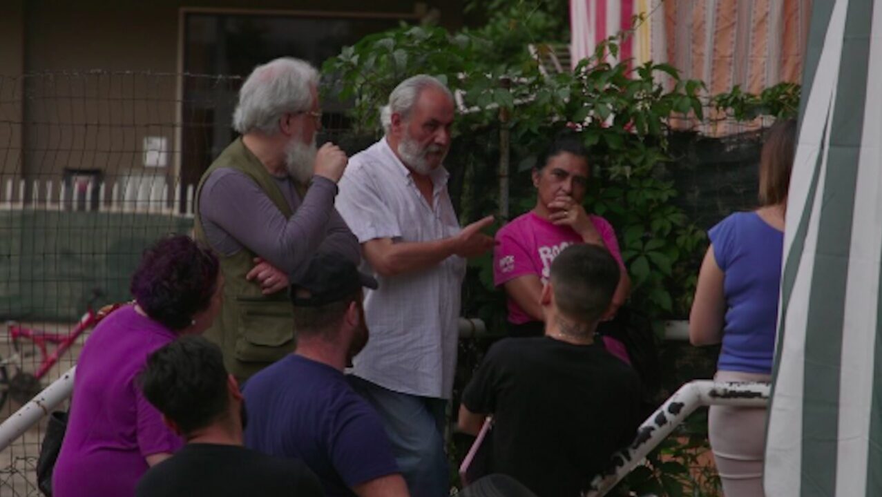 Occupante senza titolo: a Palermo la proiezione del film sui Senza casa