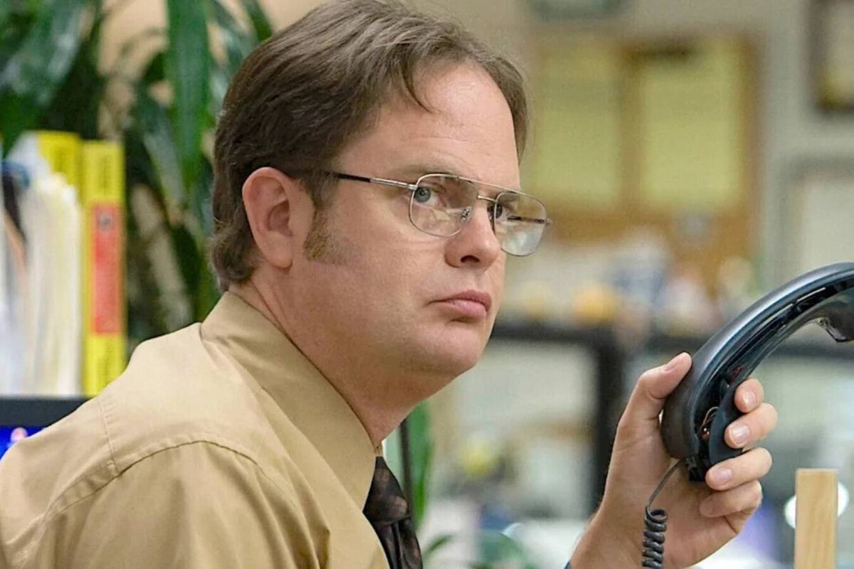 the office rainn wilson cinematographe.it