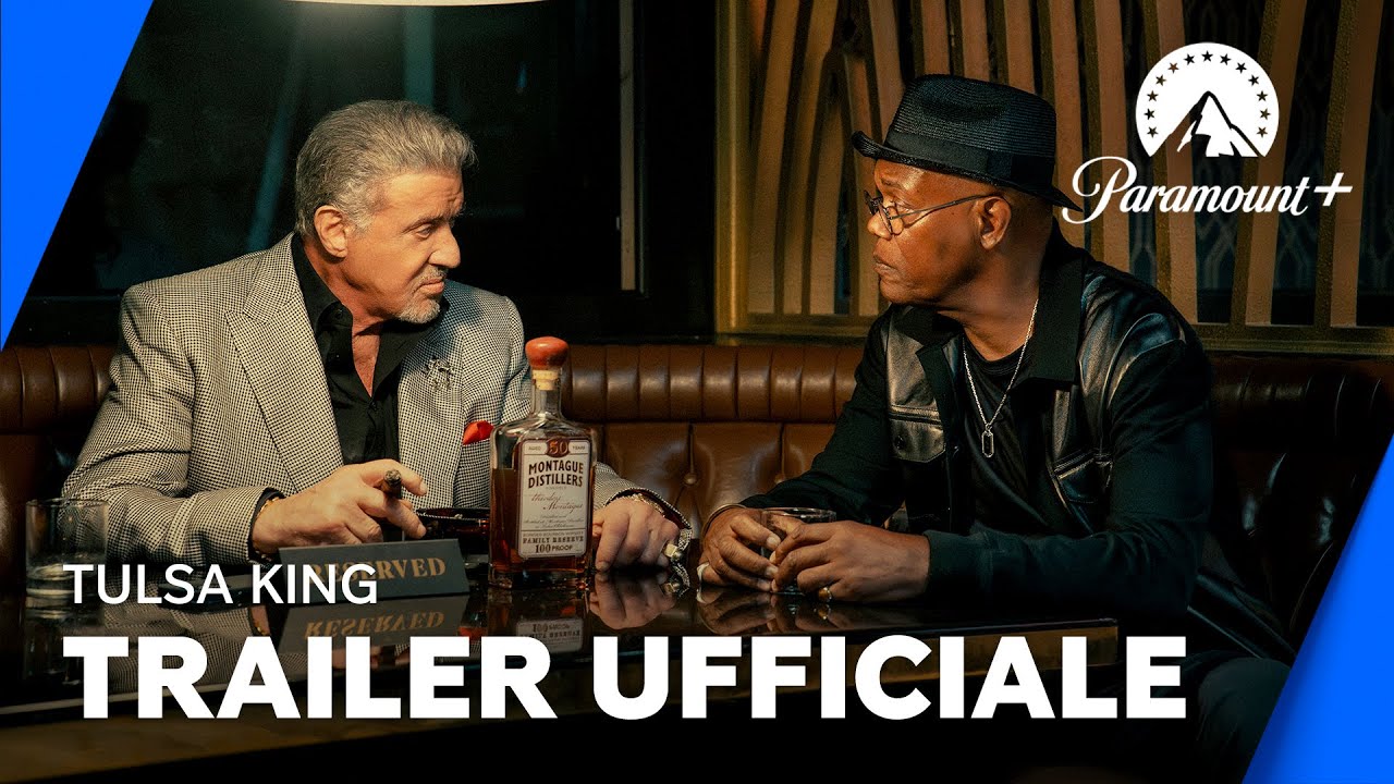 Tulsa King – Stagione 3: il trailer della serie con Sylvester Stallone