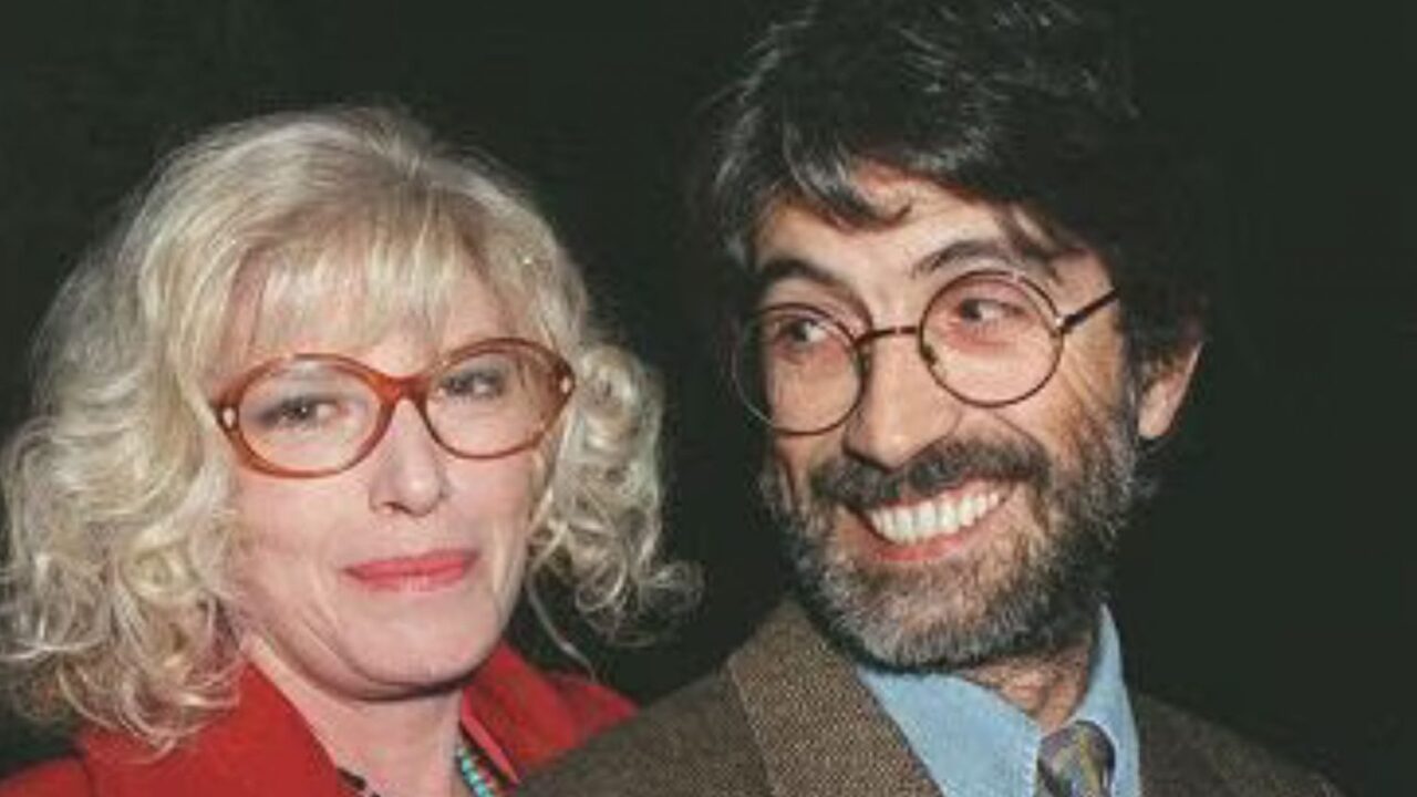 Addio a Roberto Russo, regista e marito di Monica Vitti: aveva 77 anni